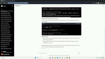 python error numpy ndarray object has no attribute words when training doc2vec