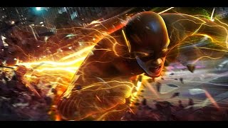 The Flash ⚡ Superhero Resimi