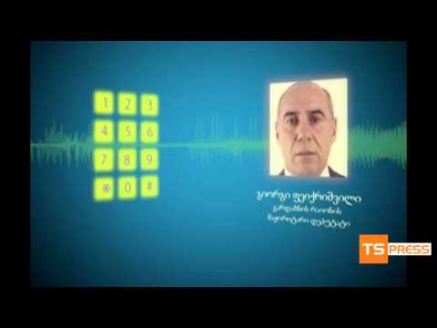 გარდაბნის მაჟორიტარი