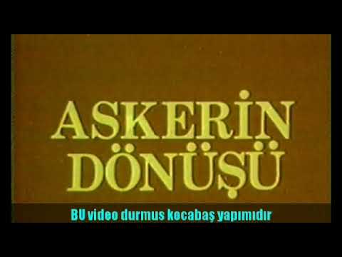 Askerin dönüşü