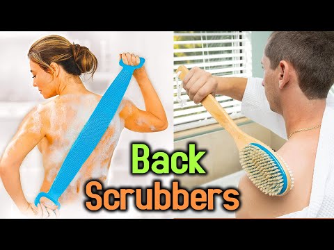Back Scrubber