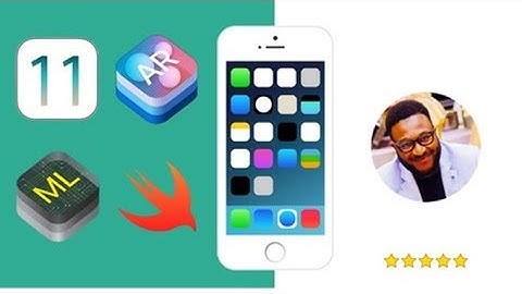 95% Off The Complete iOS 11 & Swift Developer Course – Build 28 Apps Coupon