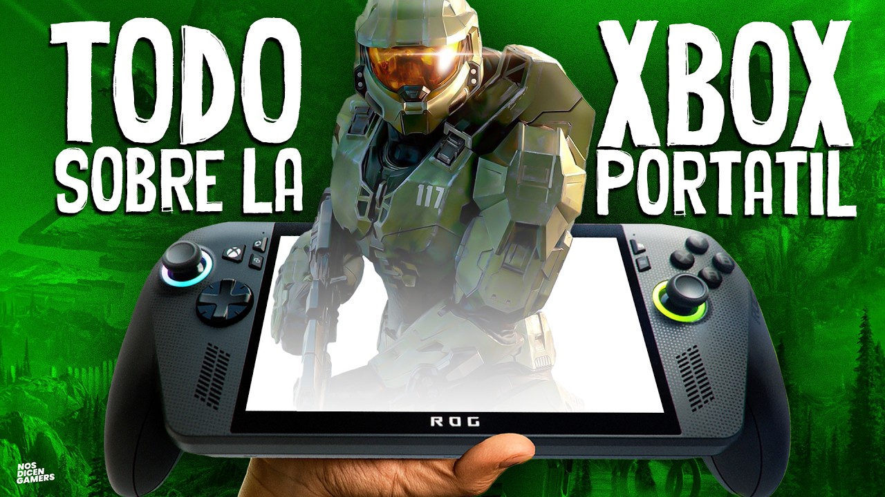 ¿Esto es una CONSOLA XBOX o una PC GAMER?