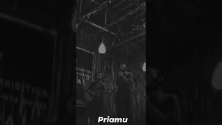 Teman Baikku Adalah Priamu shorts short kabaregois