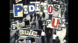 Video thumbnail of "Los podridos - Mentiras, mentiras"