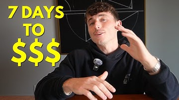 Get Your First AI Agency Client In 7 Days (watch asap)