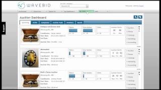 Wavebid Training Session - Company Export Settings