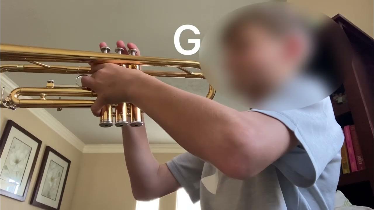 How to play taps on trumpet YouTube