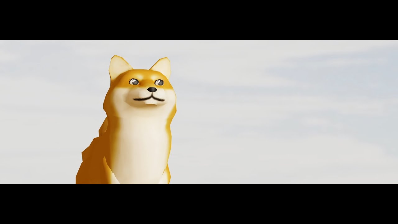 The Roblox Dog Experience 2 Youtube - doge dog roblox
