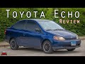 2002 toyota echo review  one of the best economy cars ever