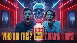 The Chicago Tylenol Murders: The Terrifying Case That Changed Medicine Forever Wealth