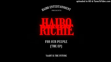 Haibo Richie - Say It Right (Remix)