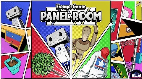 Panel Room Escape Game Walkthrough (Kotorinosu) 脱出ゲーム Panel Room