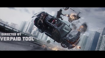Deadpool - opening credits