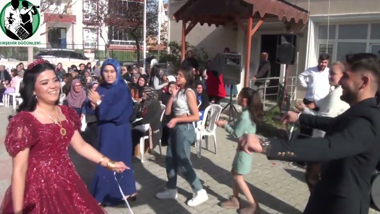 Kırşehir Kaman Hamit Köyü Ramazan Doğanın OĞLUNUN Nişan Töreni 2