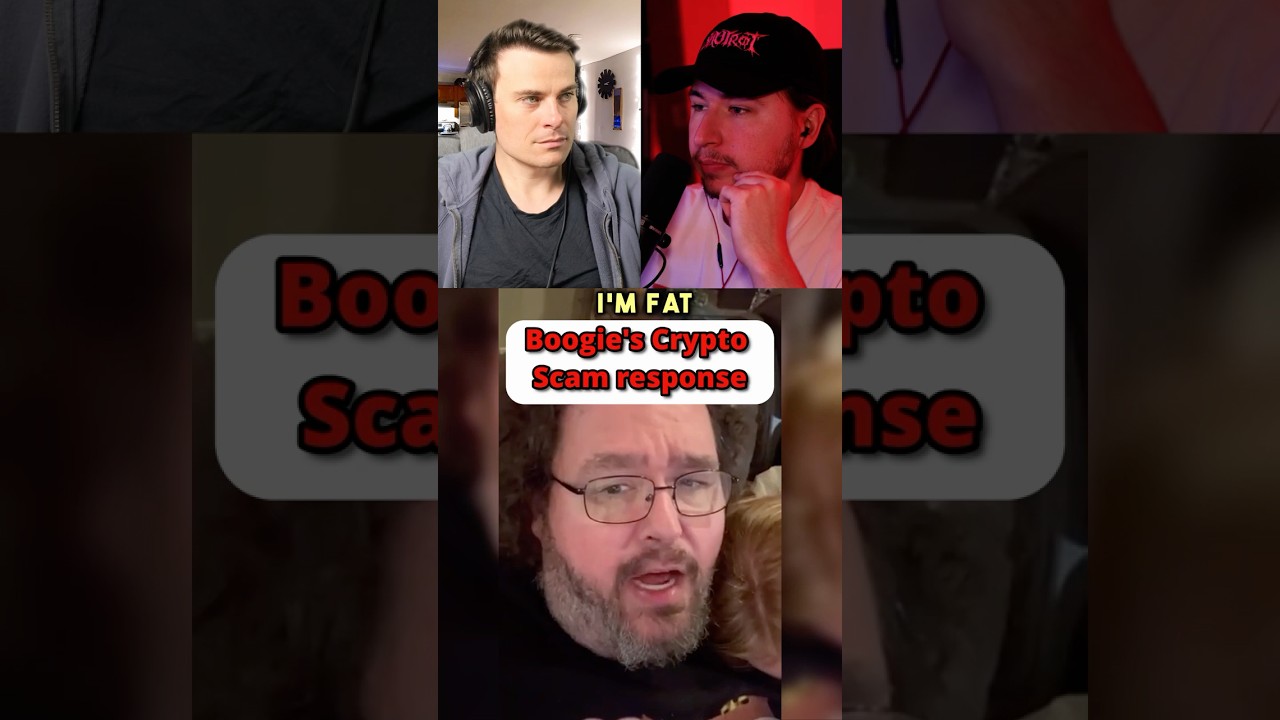 Boogie's Crypto Scam
