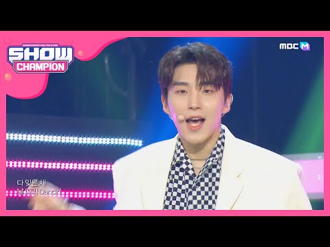 [Show Champion] 문종업 - 헤드에이크 (feat.G-reyish 신영) (MOON JONG UP - HEADACHE) l EP.353