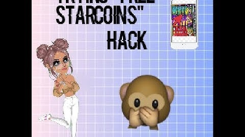 TRYING MSP "FREE" STARCOINS HACKS