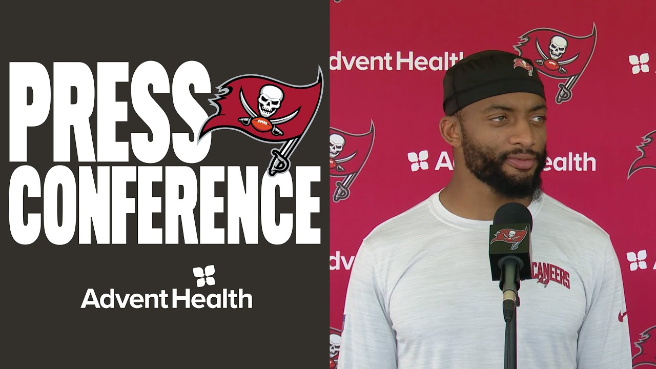 Carlton Davis: Underrate the Bucs, get punched in the mouth 