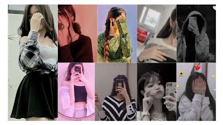 cute profile pictures/Hide face / girl dp, WhatsApp profile #profilepic #cute  #viral #explore