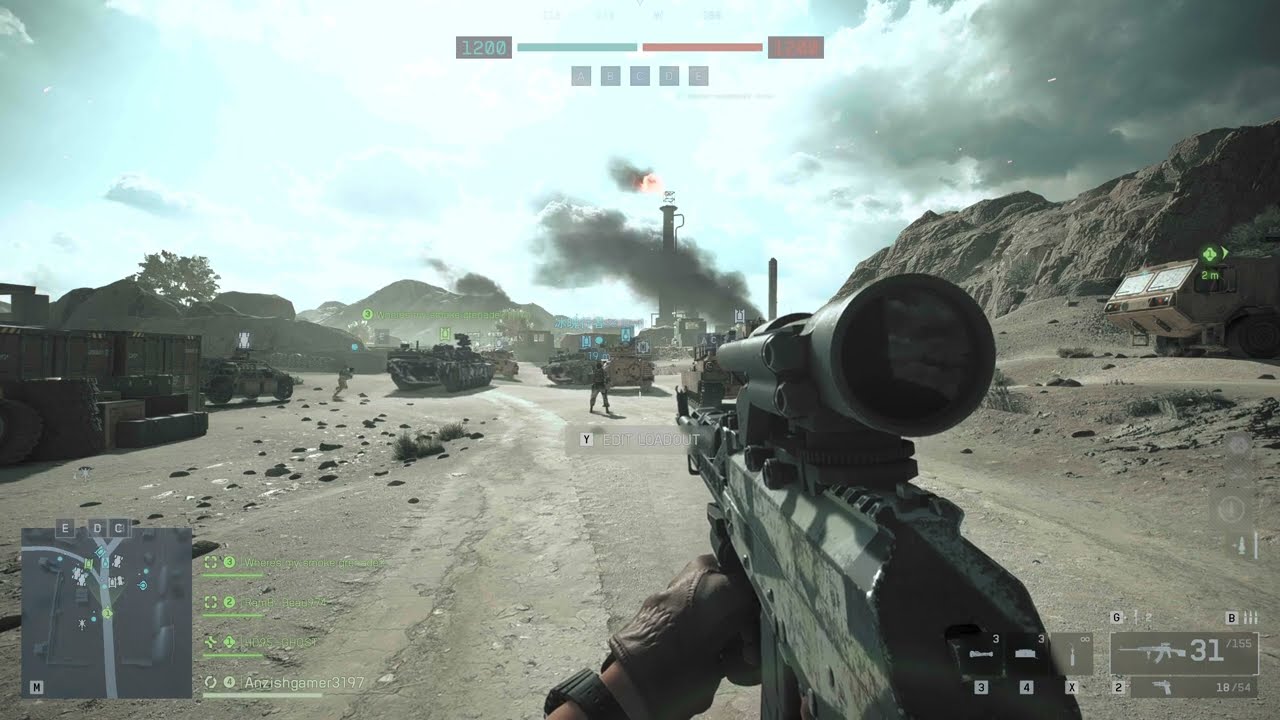 Battlefield 6  war gameplay online multiplay gaming 4k HDR