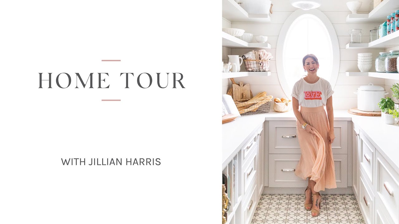 Jillian Harris' Exclusive Home Tour 