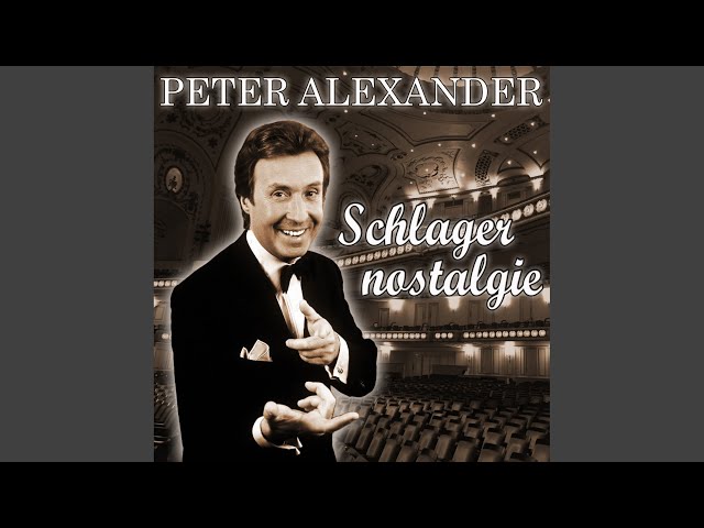 Peter Alexander - Tschau Tschau Bambina