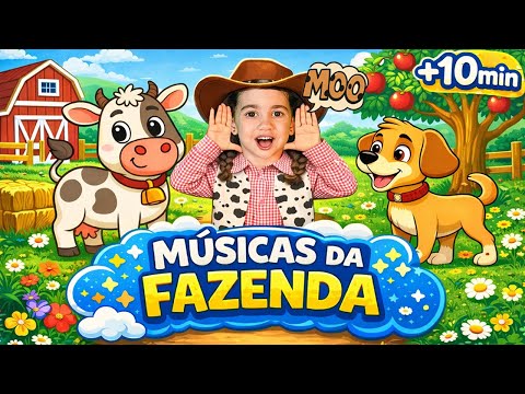 Músicas da Fazenda - Compilado da Juju Valentim