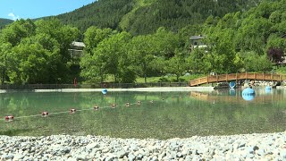 Saint-Étienne-de-Tinée (06) : la montagne est prête à accueillir les vacanciers screenshot 5