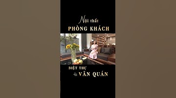 Nội thất gỗ óc chó phòng khách cuốn hút mọi ánh nhìn #nội_thất_gỗ_óc_chó #noithatbietthu #vietadong