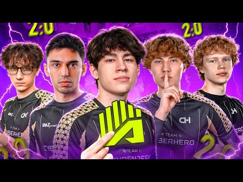 ВЫИГРАЛИ AMKAL 2 : 0 | TEAMSPEAK CYBERHERO