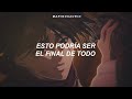 Keane - Somewhere Only We Know (sub. español) || Eren & Mikasa