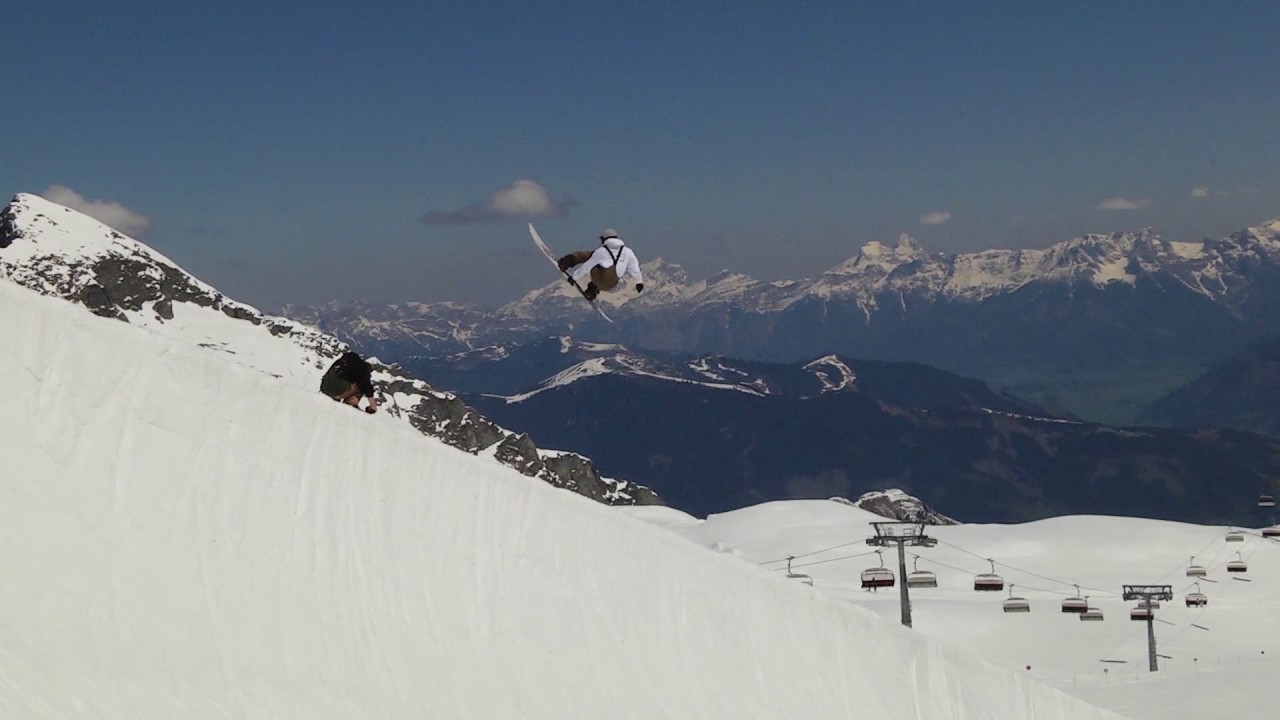 Nitro Daily Trick Frontside Alley Oop Melon
