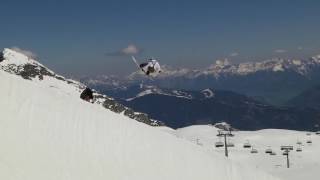 Nitro Daily Trick Frontside Alley Oop Melon
