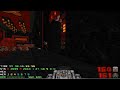 Doom 2 Death in Excess Level 12 UV TAS with 104% in 45:41