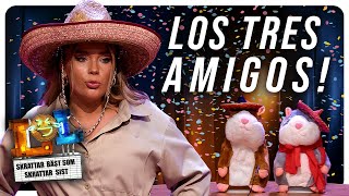 Keyyo Och Los Tres Amigos - Lol Skrattar Bäst Som Skrattar Sist S2 Prime Video Sverige