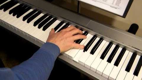 More Consonant vs Dissonant  Intervals - ear training