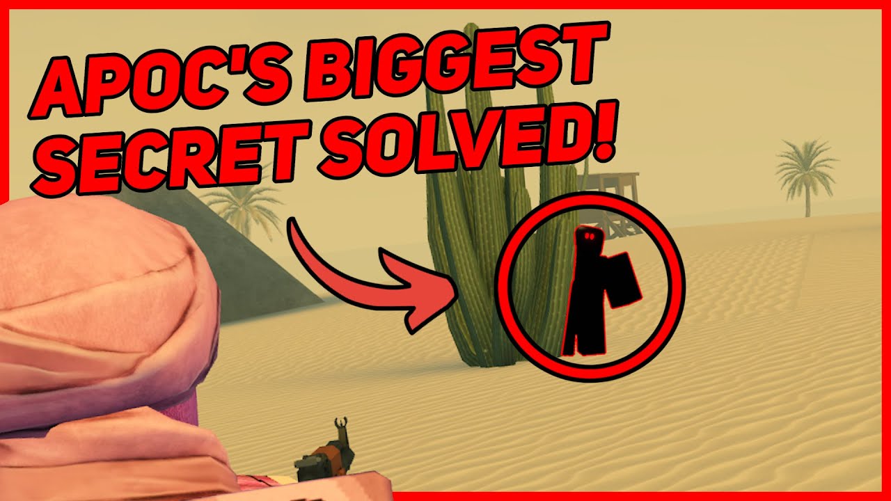 THE BEAST SECRET BOSS RETURNS!!! | Apocalypse Rising 2