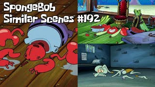 SpongeBob Similar Scenes #192