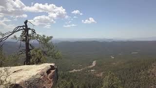 Mogollon Rim, Arizona. 4K~ DJI Mavic Pro