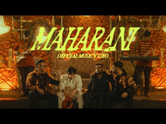 Maharani - Karun, Lambo Drive, Arpit Bala & Revo Lekhak (Official Music Video) | Qabool Hai class=