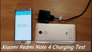 Xiaomi Redmi Note 4 Charging Test Ii 0  To 100  Charge Time Ii Hinid