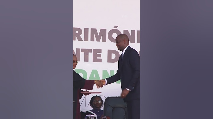 Mozambique’s Chapo sworn in as president after disputed election