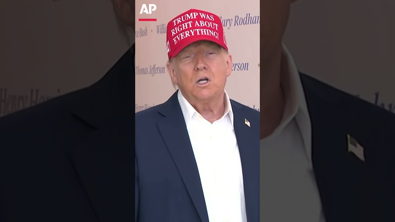 Trump Slams Lowlife Bolton But Says He Knows Nothing About The FBI Raid