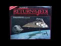 The Story of Return of the Jedi audio cassette