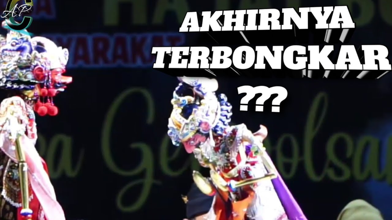 Wayang Golek Terbaru Full HD | Hiburan Sunda Lucu, Seru, dan Menghibur