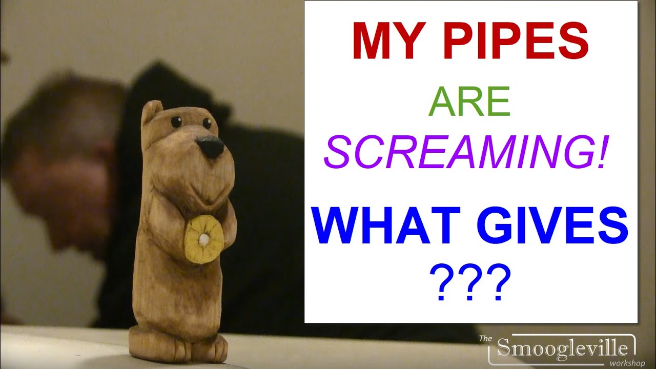 S2 E08 Screaming Pipes Find and Fix YouTube