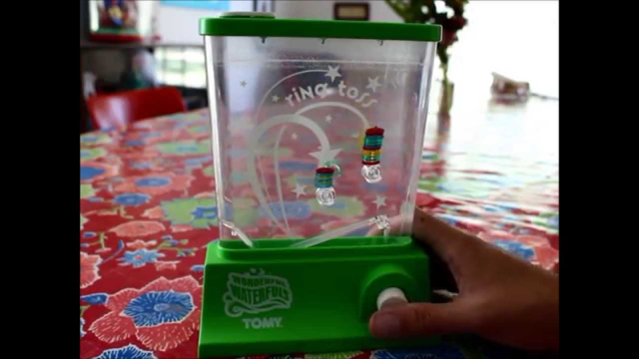Aqua Mini Water Ring Game | 33 Toys You Definitely Had If You Grew Up in  the Early 2000s | POPSUGAR Smart Living UK Photo 12