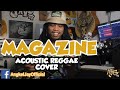 Magazine by Eraserheads (acoustic reggae cover)