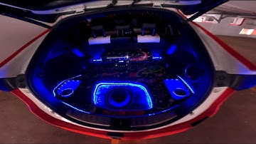 SPACESHIP | POV DRIVE | BOOT REVEAL | STAGE 1 TUNE | POPS | 4K